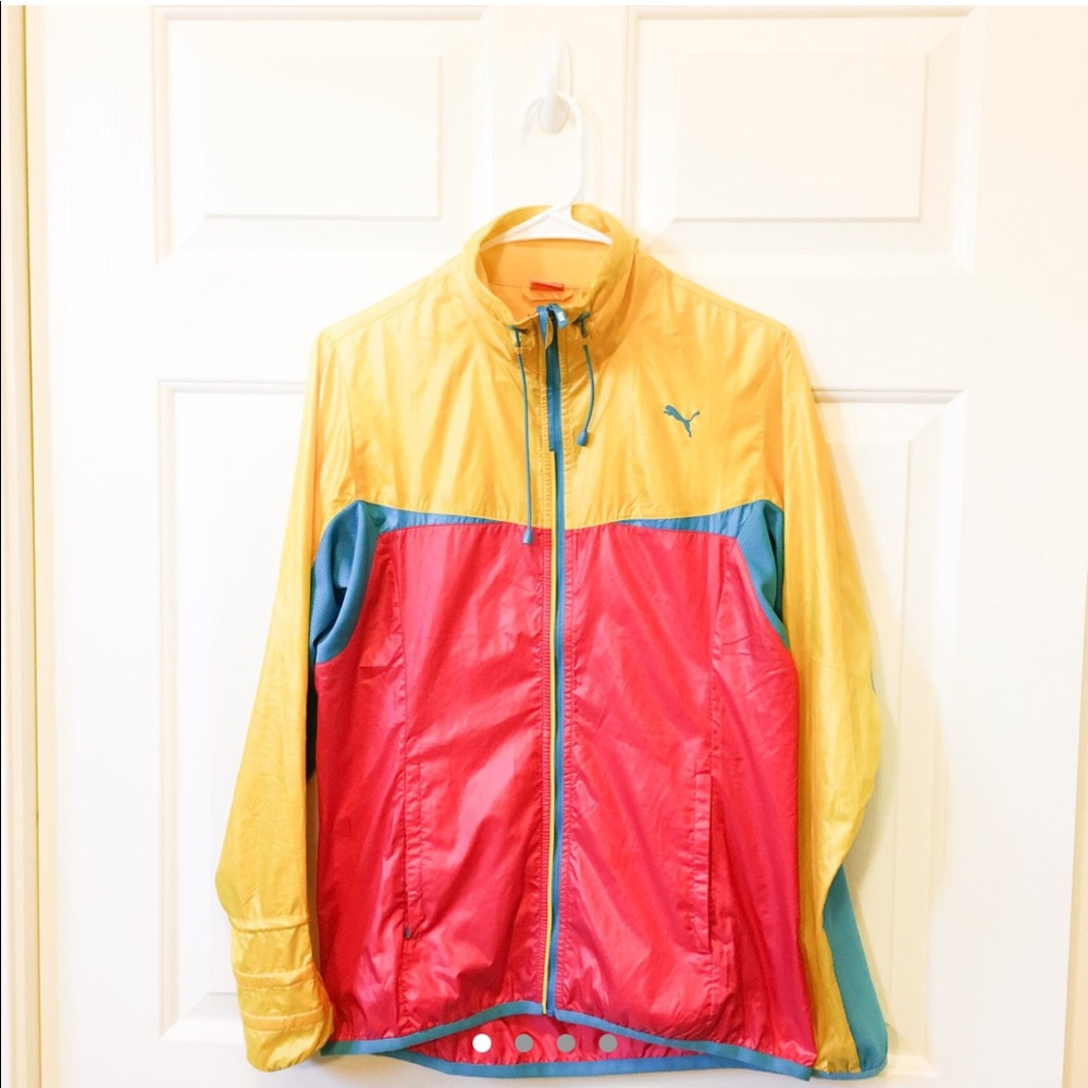 Wind breaker